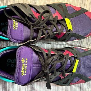 Size 13 - Adidas Dimension Low Dark Plum